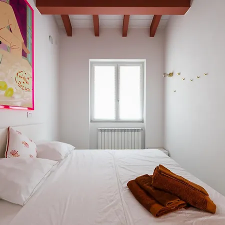 Apartman Tornofino Torno