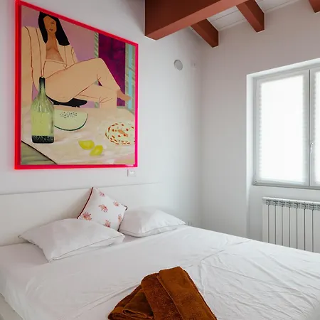 Tornofino Apartman *