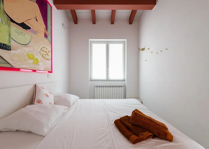 Apartmán Tornofino Torno
