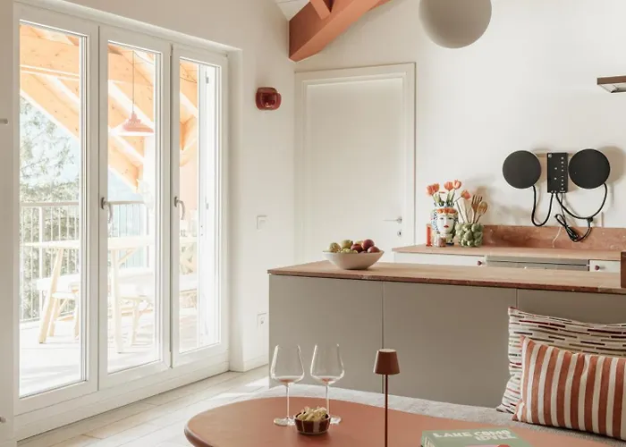 Apartmán Tornofino