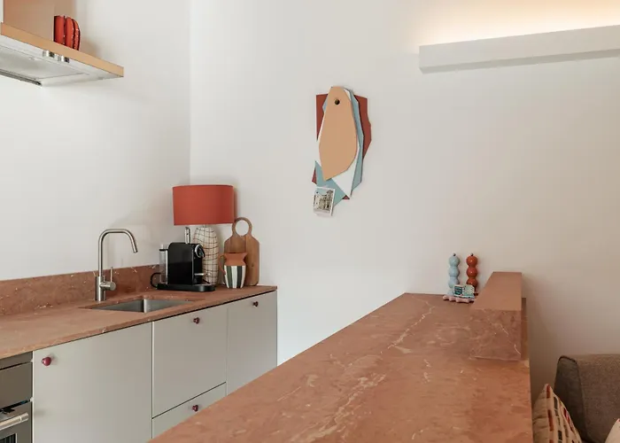 Apartmán Tornofino